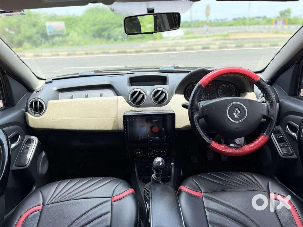 Renault Duster Rxz, 2013, Diesel