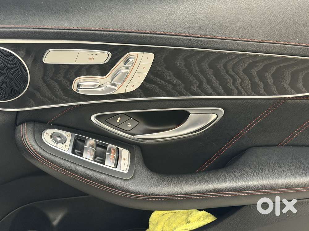 Mercedes-benz Amg C 43 4matic, 2017, Petrol