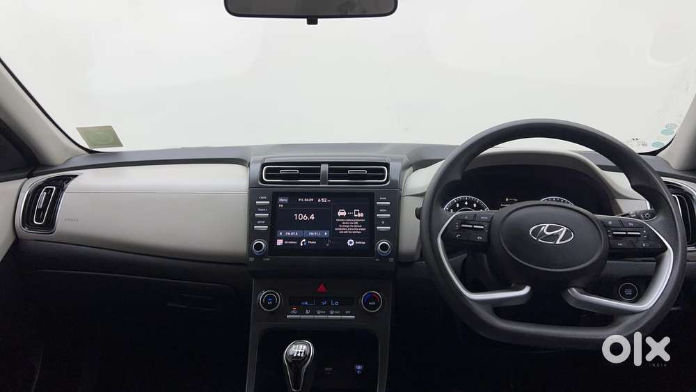 Hyundai Creta 1.5 S Petrol, 2021, Petrol