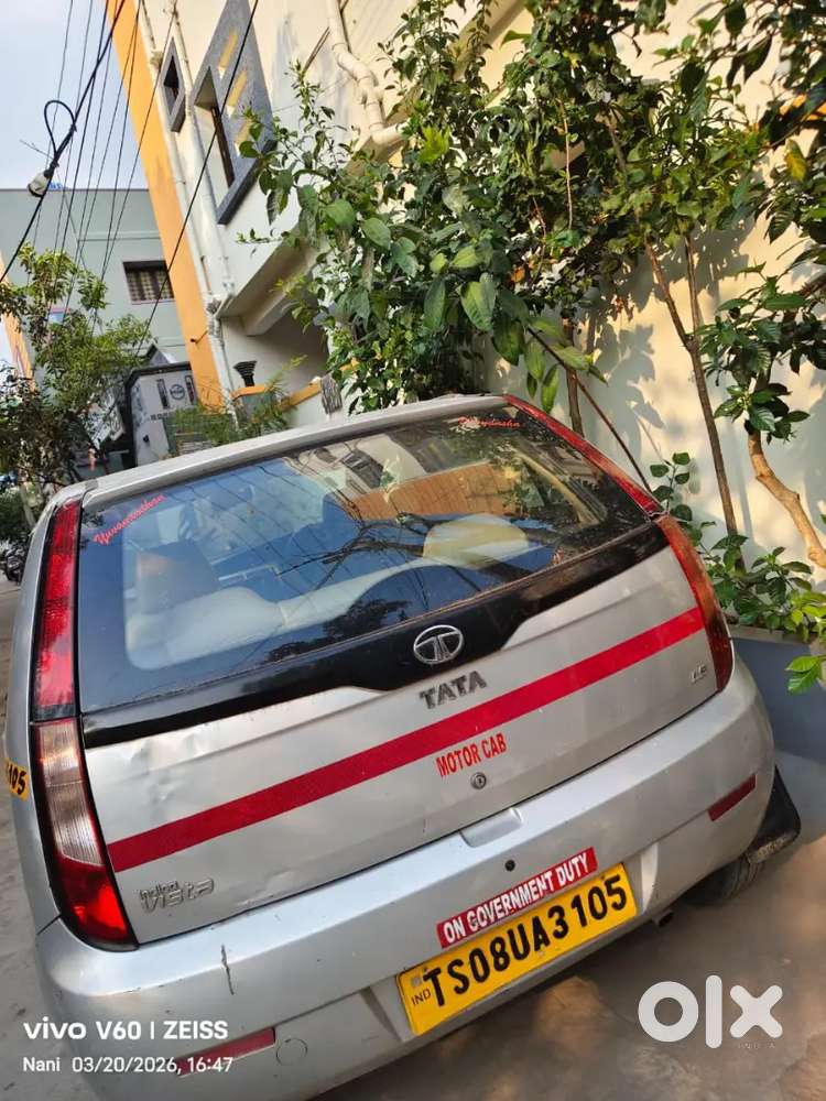 Tata Indica Vista Tdi Ls 2015