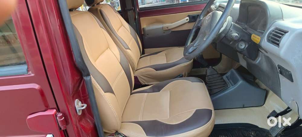 Mahindra Bolero 2001-2010 Di Ac Bsiii, 2007, Diesel