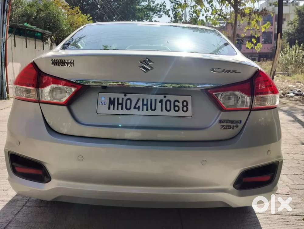 Maruti Suzuki Ciaz Zdi Plus Shvs, 2017, Diesel