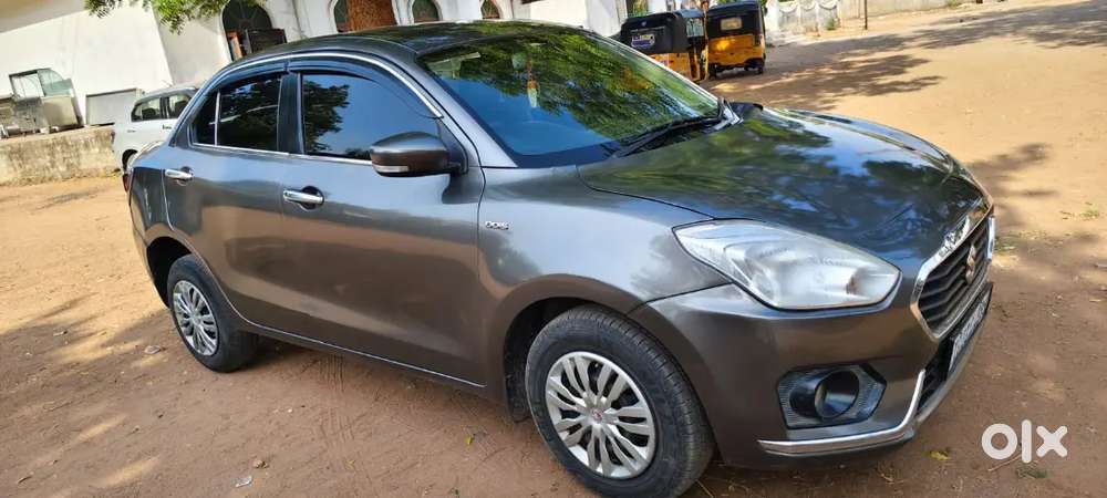 Maruti Suzuki Dzire 2017 Diesel 116000 Km Driven