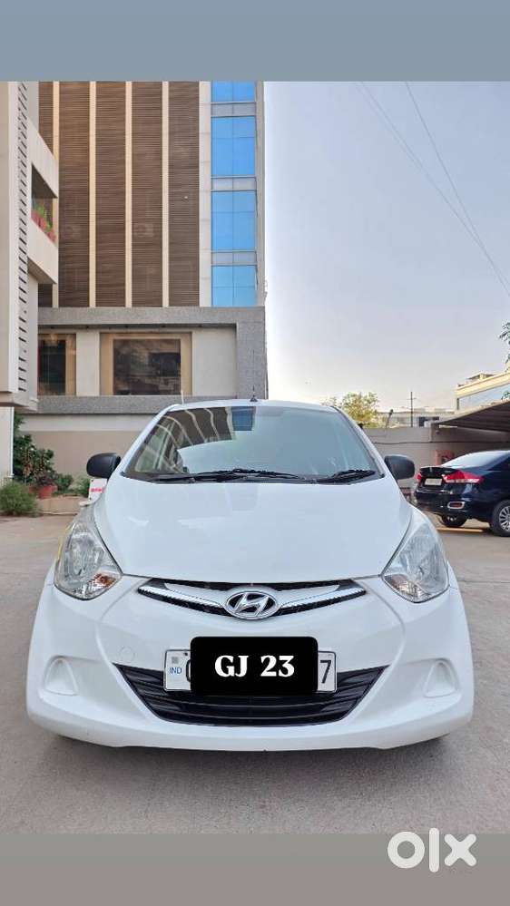 Hyundai Eon Era+ Se, 2017, Petrol