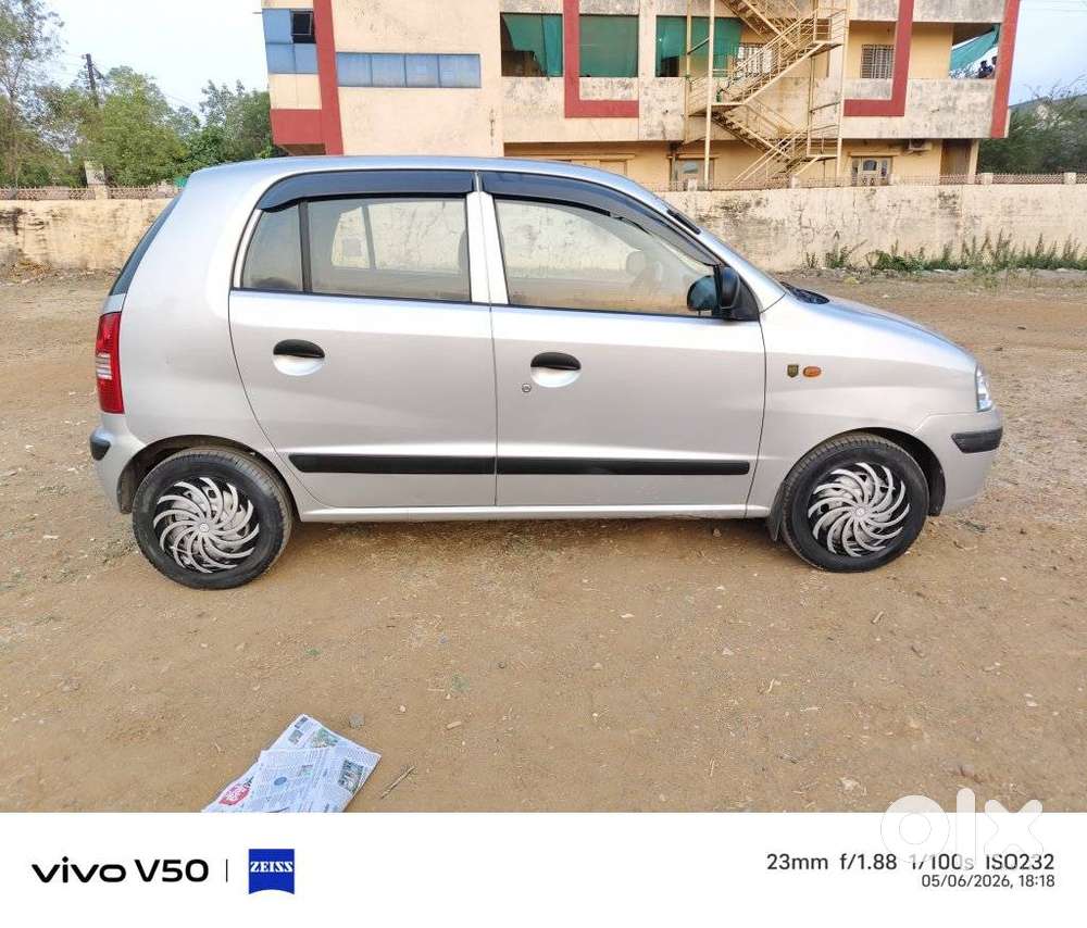 Hyundai Santro Xing Celebration Edition, 2008, Petrol