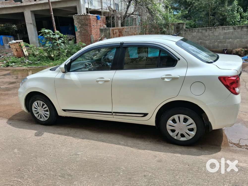 Maruti Suzuki Dzire 1.2 Vxi, 2020, Petrol