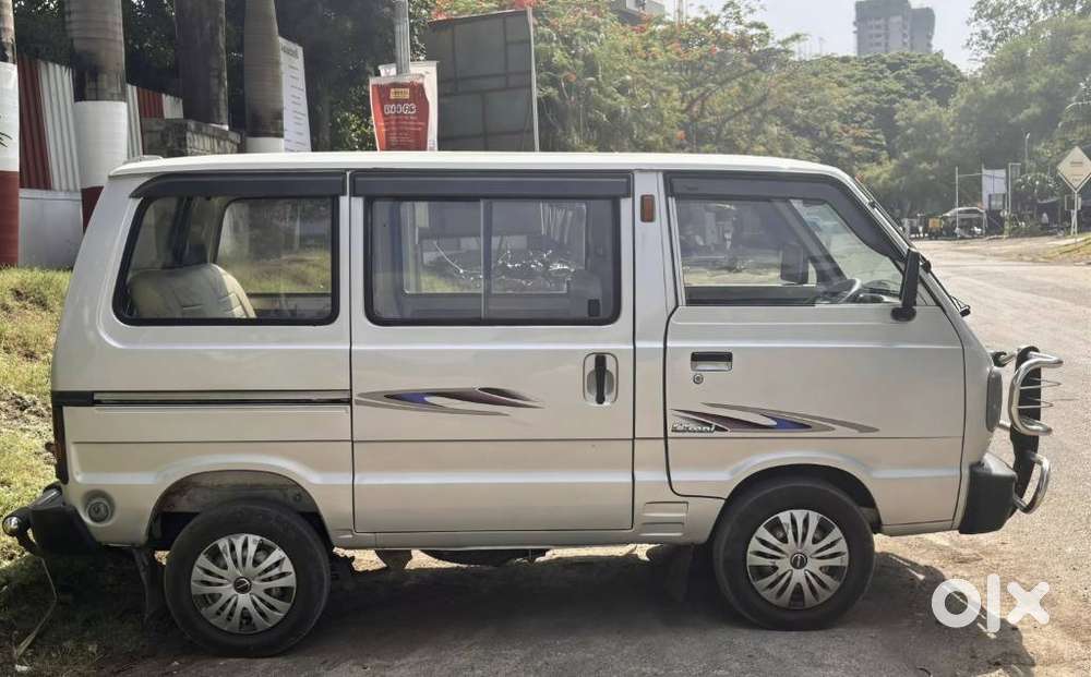 Maruti Suzuki Omni 8 Seater, 2012, Petrol