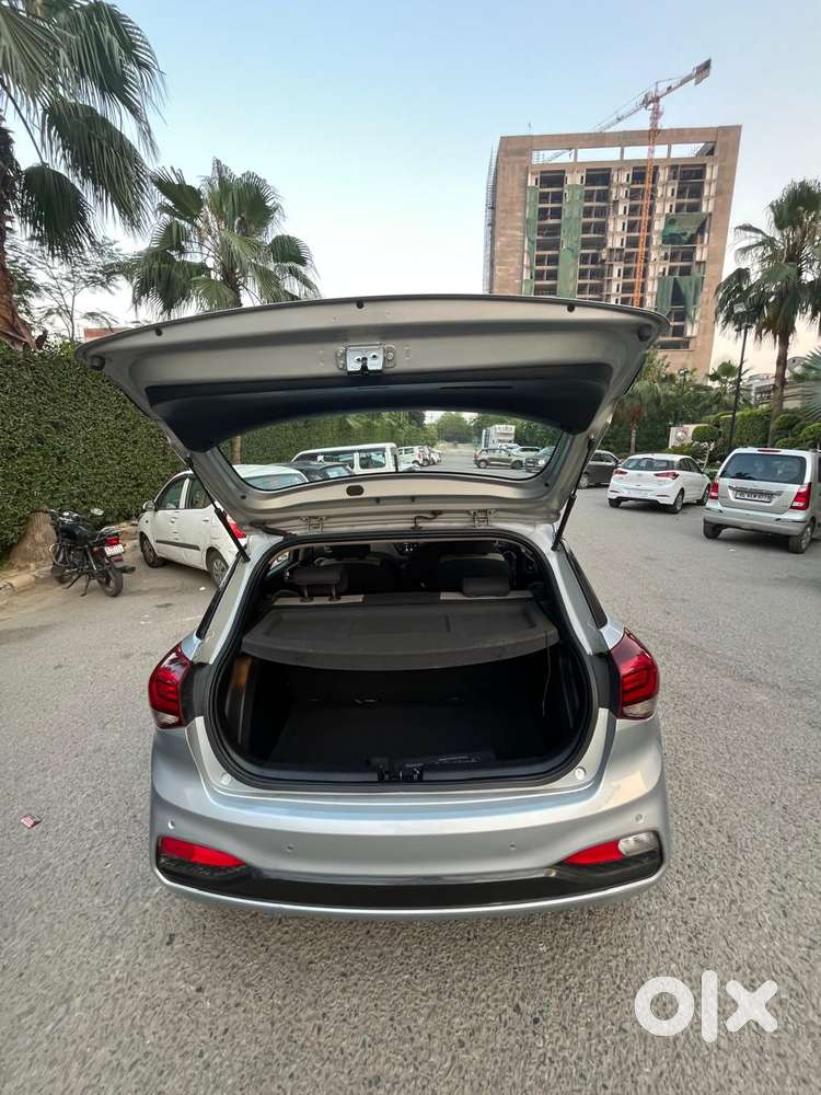 Hyundai I20 Asta Option Cvt, 2019, Petrol