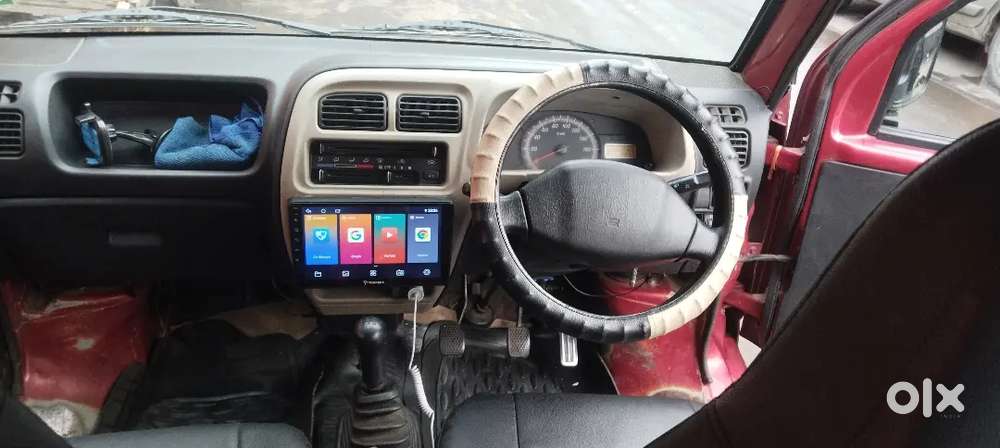 Maruti Suzuki Eeco 2018