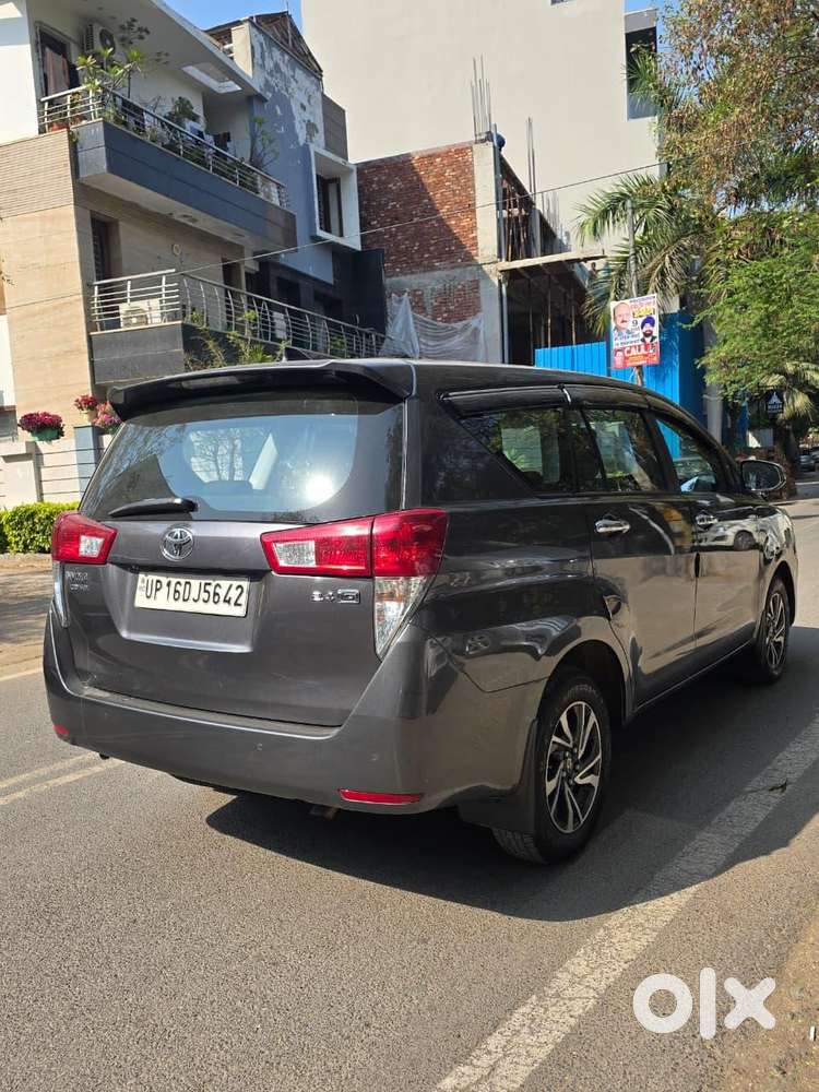 Toyota Innova Crysta 2.4 Gx Limited Edition 7 Str, 2022, Diesel