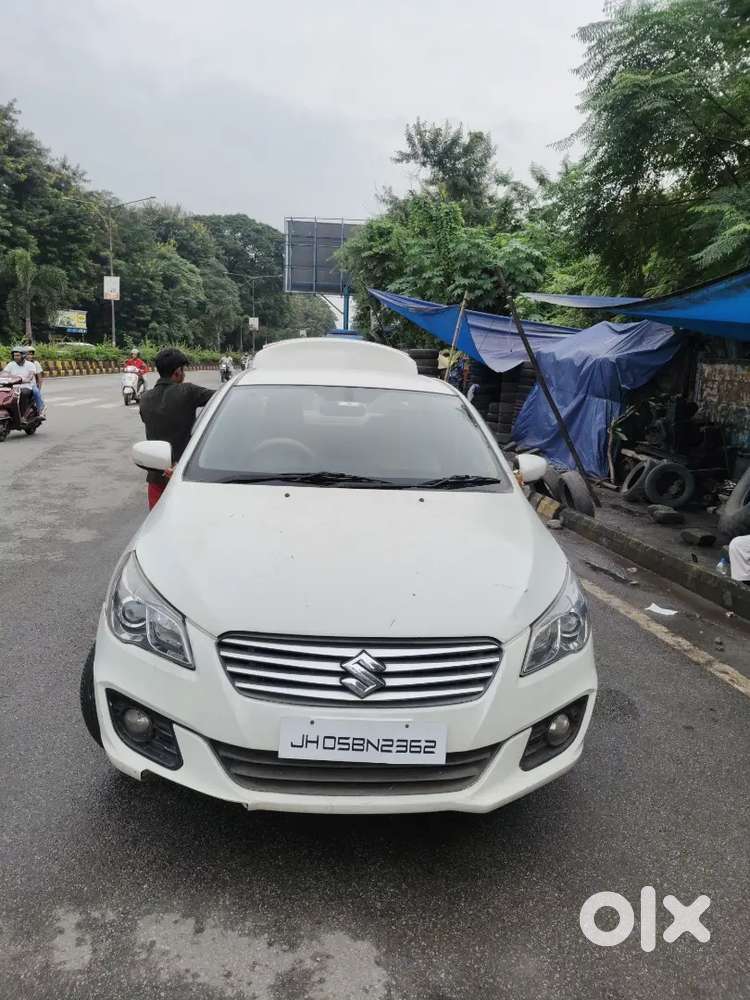 Maruti Suzuki Ciaz 2016 Petrol 93000 Km Driven