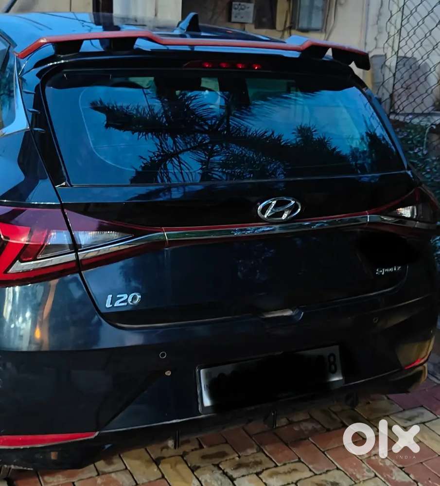 2022 Hyundai I20 Sportz Petrol