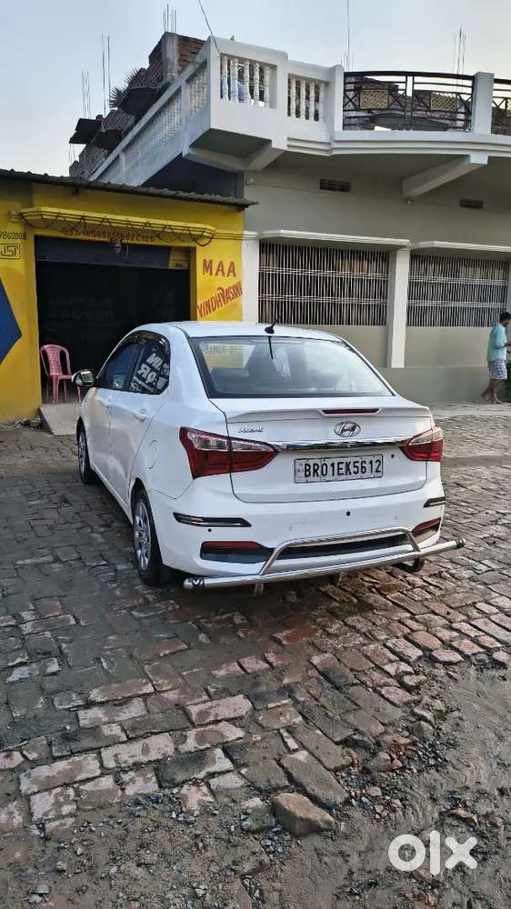 Hyundai Xcent Sx 2019