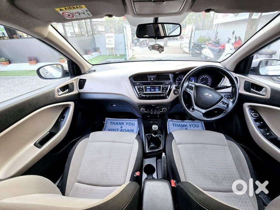 Hyundai I20 1.2 Asta, 2016, Petrol