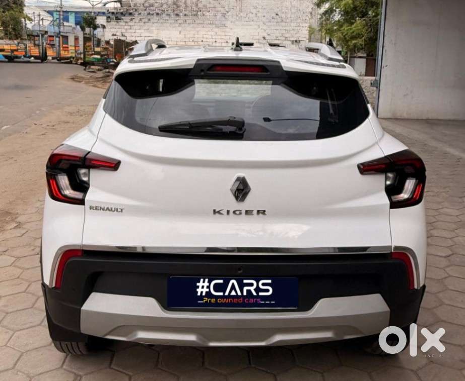 Renault Kiger Rxz, 2022, Petrol