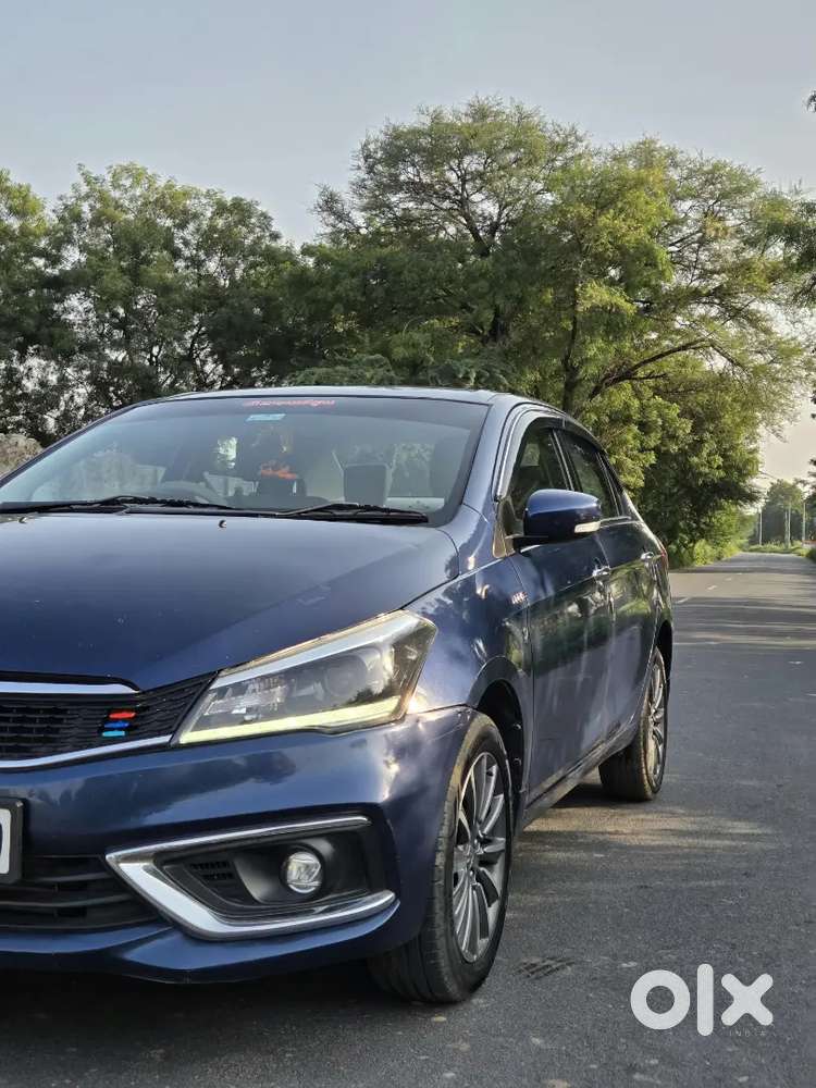 Maruti Suzuki Ciaz Alpha 2020