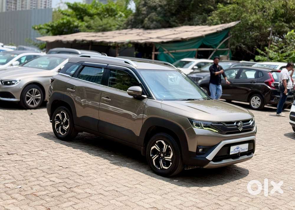 Maruti Suzuki Brezza Zxi Plus At, 2024, Petrol