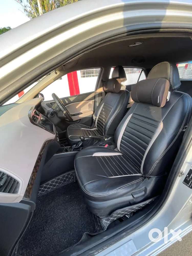 Hyundai Elite I20 2017 Petrol 80000 Km Driven