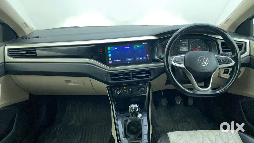 Volkswagen Virtus Highline Plus 1.0 Tsi At, 2022, Petrol
