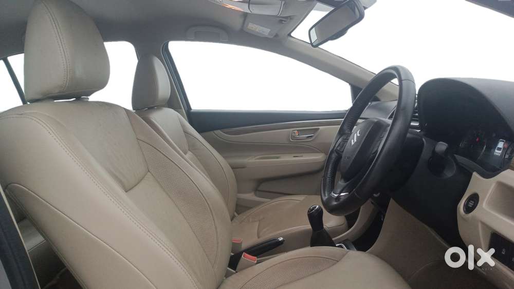 Maruti Suzuki Ciaz 1.5 Alpha Shvs Petrol, 2019, Petrol