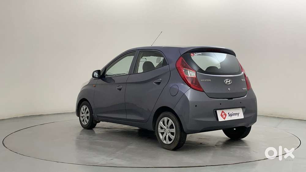 Hyundai Eon Sportz, 2012, Petrol