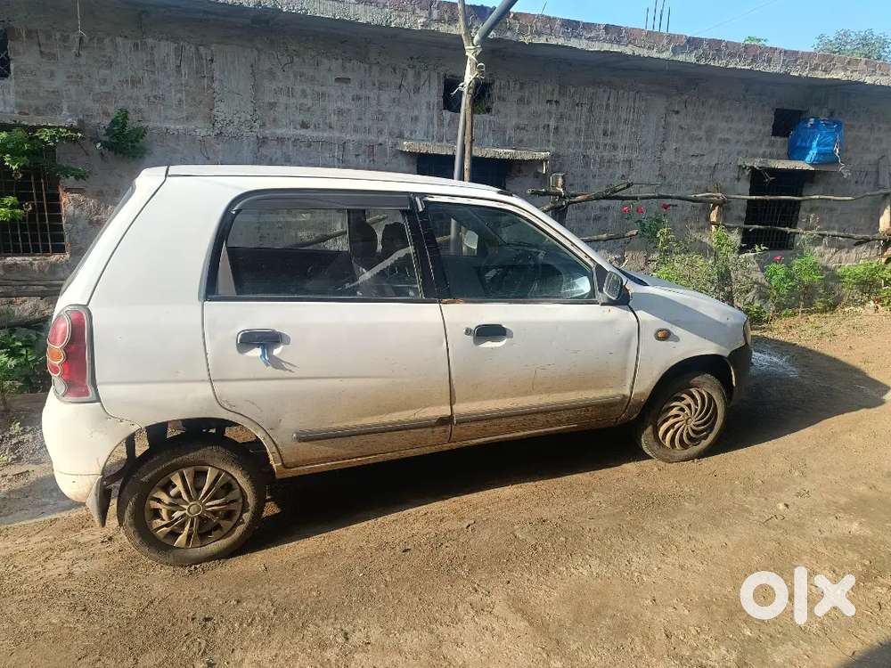 Maruti Suzuki Alto 2010 Model