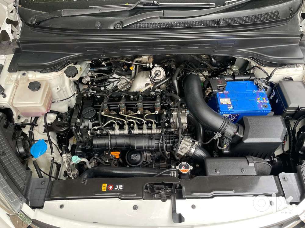 Hyundai Creta 1.6 Sx Plus, 2018, Diesel