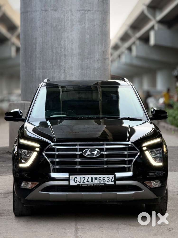 Hyundai Creta 1.5 Sx (o) Diesel, 2021, Diesel