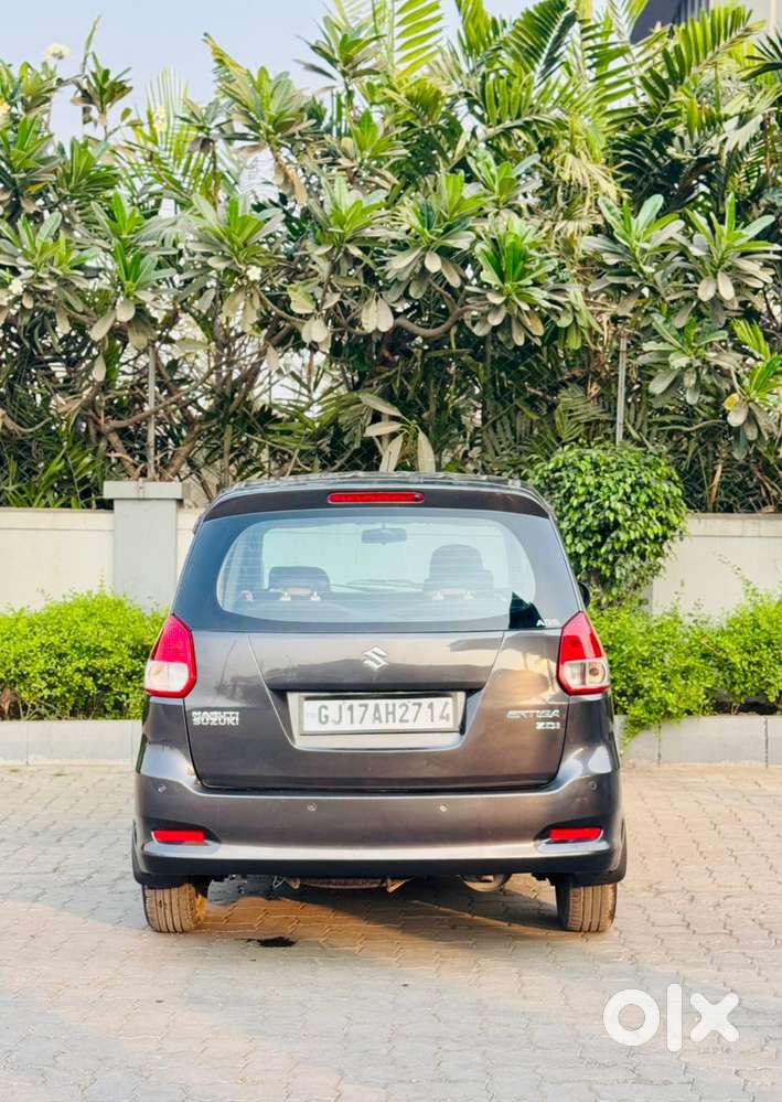 Maruti Suzuki Ertiga Zdi Shvs, 2014, Diesel