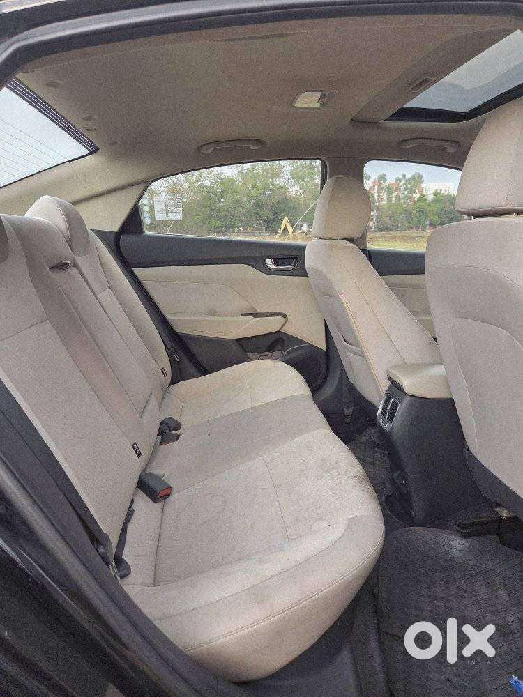 Hyundai Verna 1.5 Sx (o) Petrol Mt, 2020, Petrol