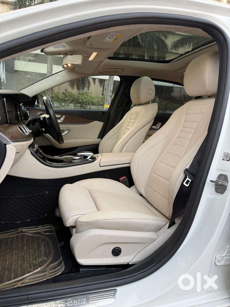 Mercedes-benz E-class E 200 Avantgarde, 2018, Petrol