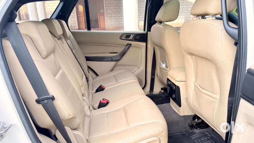 Ford Endeavour Diesel 2017