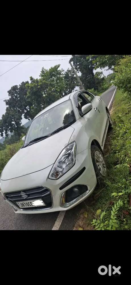 Maruti Dzire Vxi 2021