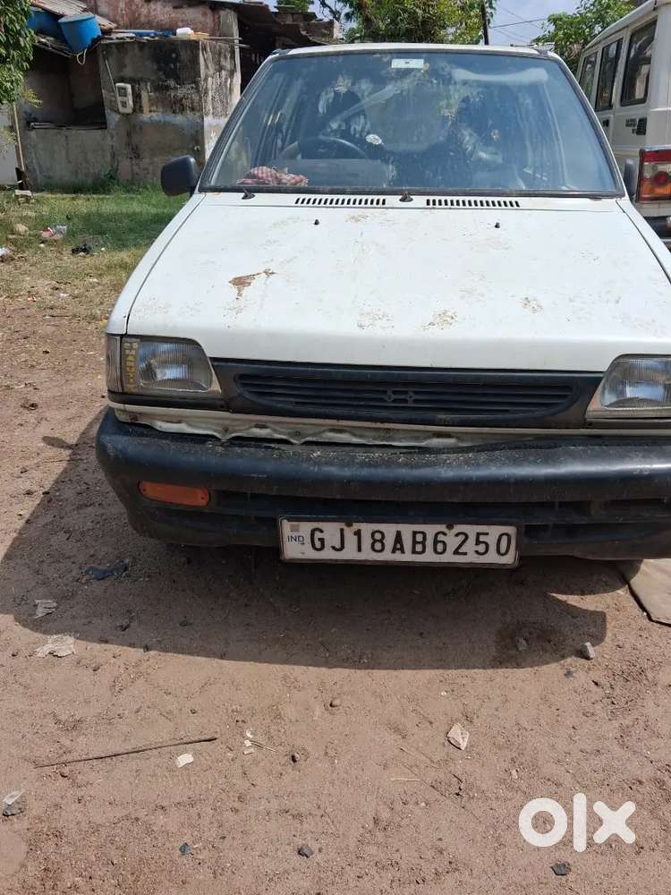 Maruti Suzuki 800 1998 Petrol 80000 Km Driven