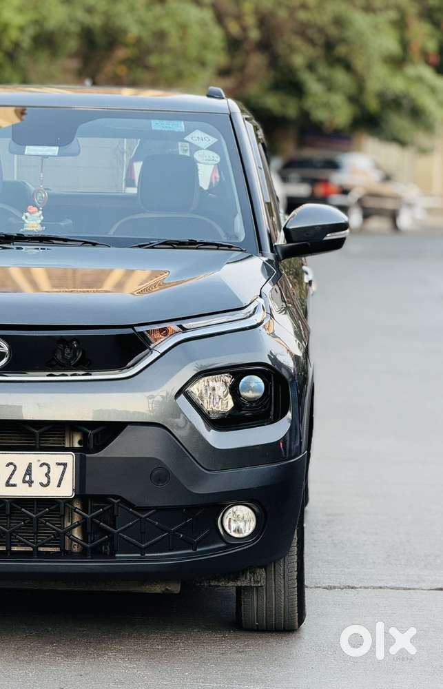 Tata Punch Accomplished Dazzle Mt Sunroof, 2023, Cng & Hybrids