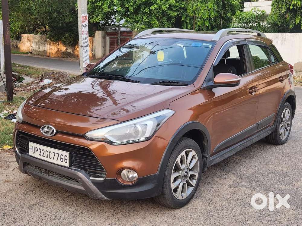 Hyundai I20 Active, 2015, Petrol