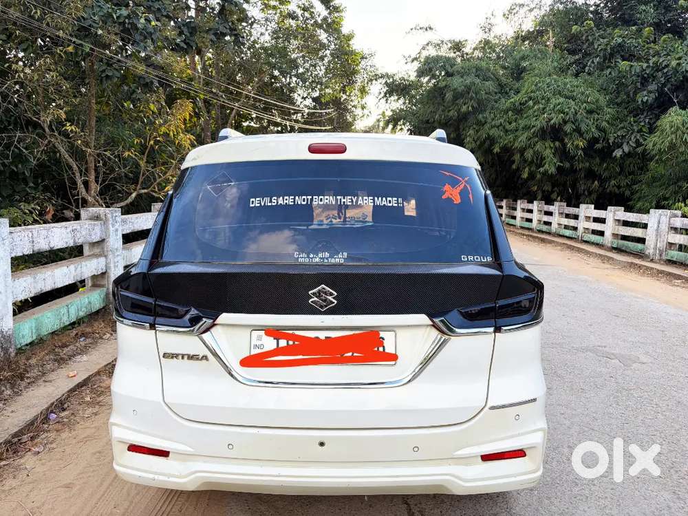 Maruti Ertiga Vxi Cng 2023
