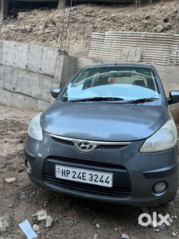 Hyundai I10 2010 Petrol Well Maintained