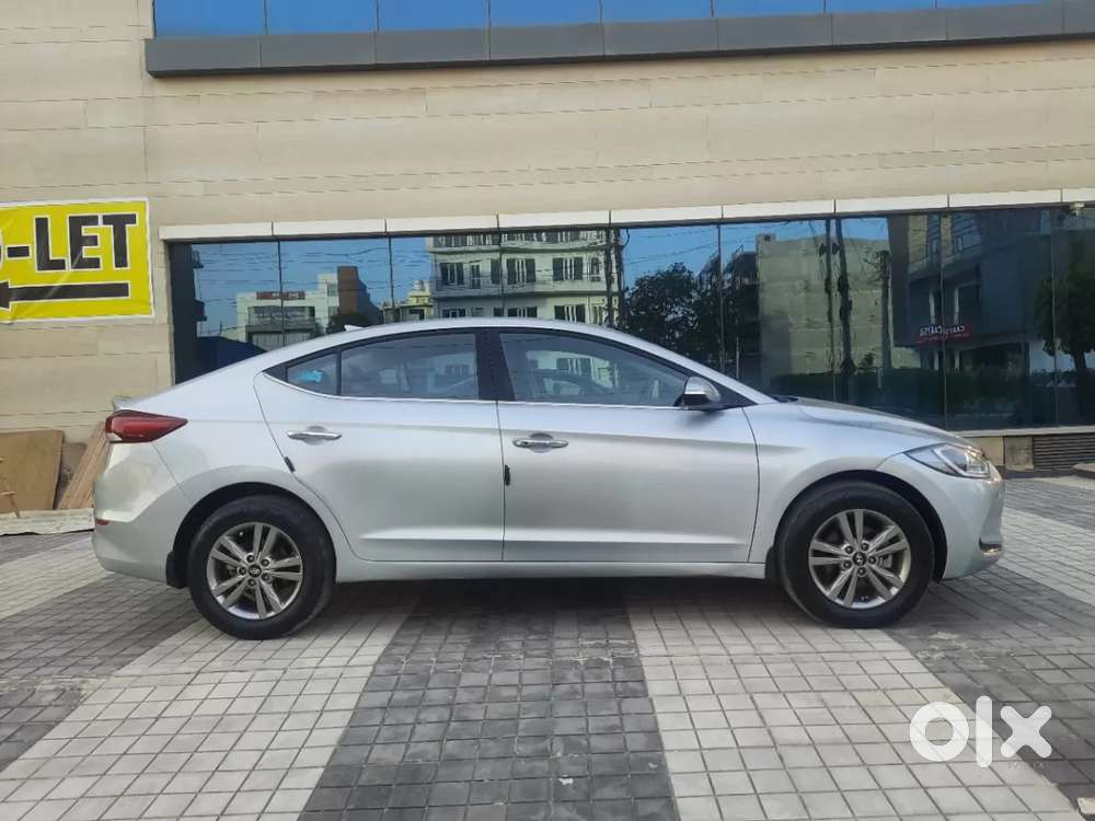 Hyundai Elantra 2.0 Sx Option At, 2019, Petrol