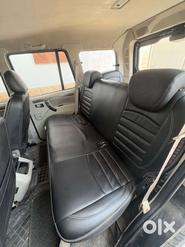 Mahindra Scorpio 2016 Diesel Well Maintained