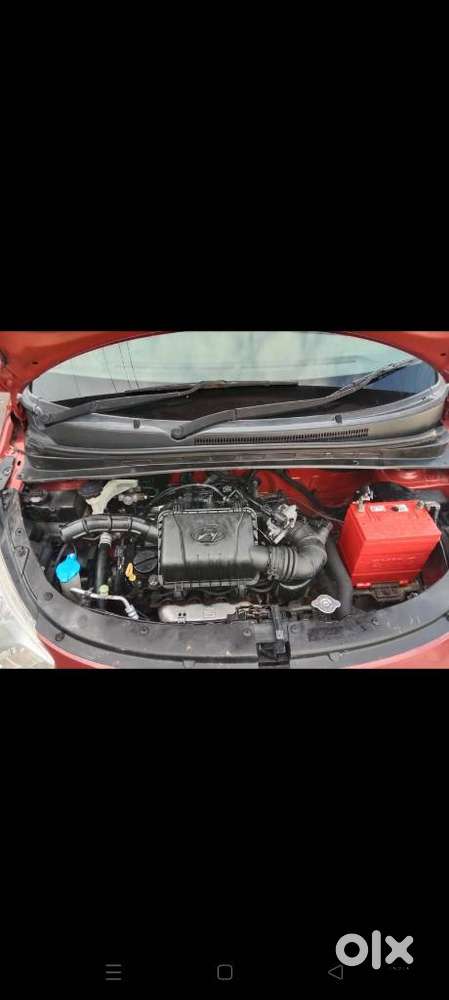 Hyundai I10 1.2 Kappa Asta O, 2012, Petrol