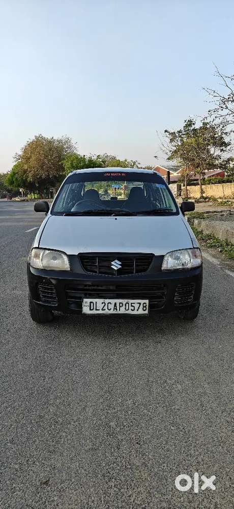Maruti Suzuki Alto Lx