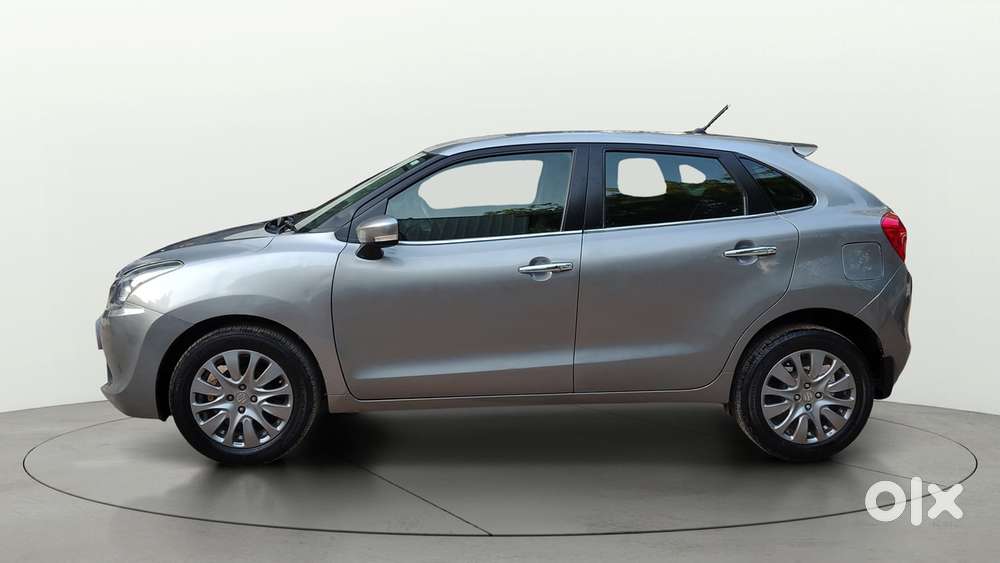 Maruti Suzuki Baleno 1.2 Alpha, 2018, Petrol