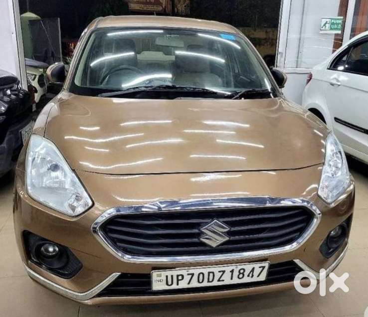 Maruti Suzuki Dzire 1.2 Vxi, 2017, Petrol
