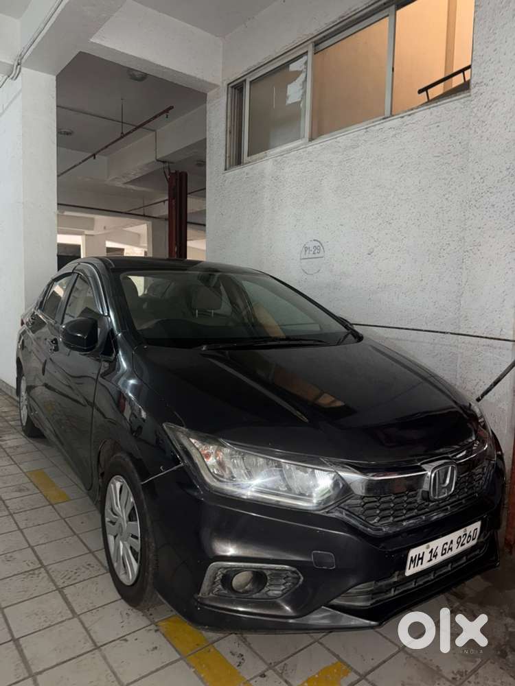 Honda City Petrol Manual 2017