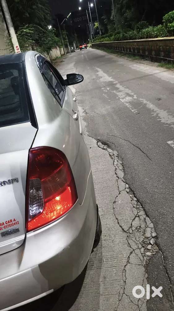 Verna Diesel Manual 2008
