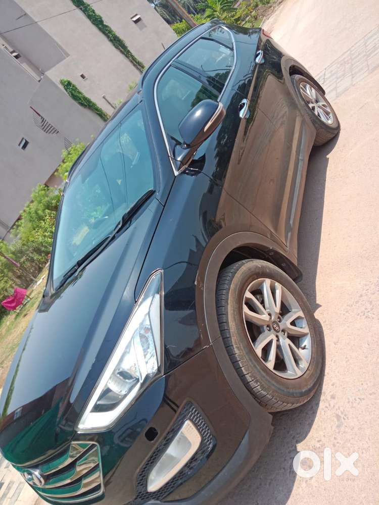 Hyundai Santa Fe 4wd At, 2015, Diesel