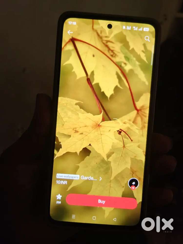 K13 One Year old Brand New Condition no dent no paint clean phone