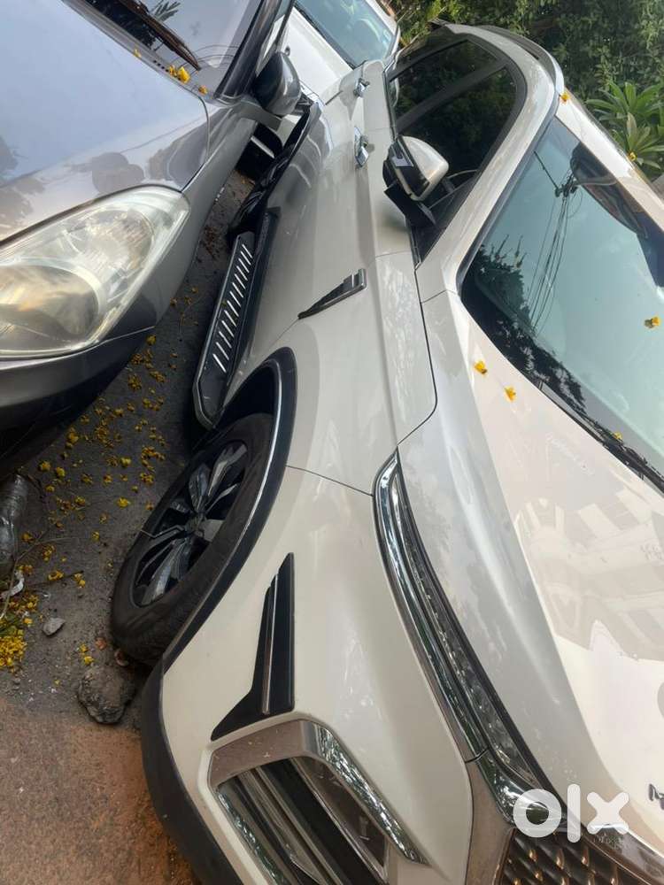 Mg Hector Petrol Well Maintained