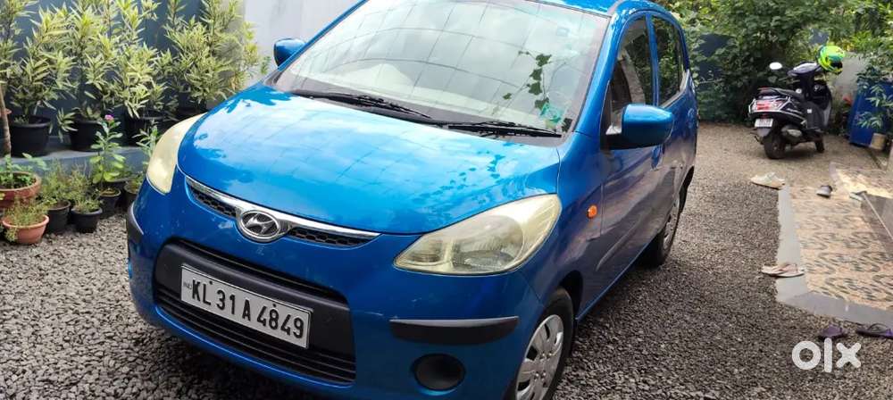 Hyundai I10 Automatic